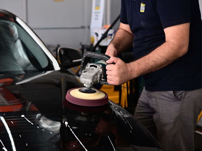 Yüreğir Oto Pasta Cila