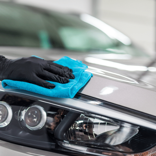 Yüreğir Oto Pasta Cila